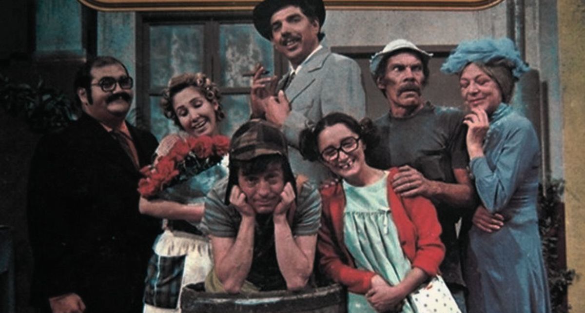 A través de los años, se popularizó una anécdota donde se aseguraba que Roberto Gómez Bolaños encontró a uno de sus compañeros muerto en el set de gra
