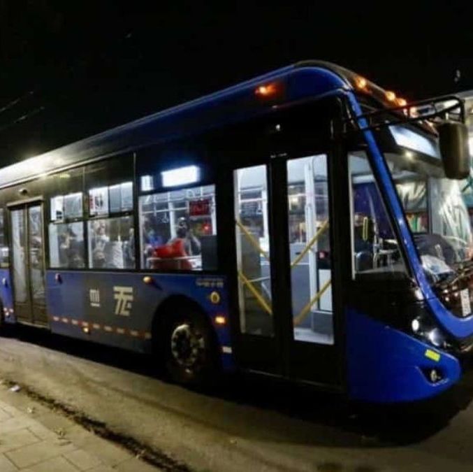 ¿Cuál es la ruta del Nochebús CDMX y cuál será su costo?