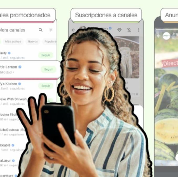 ¿Cuándo se incluirá la publicidad en WhatsApp? Te decimos