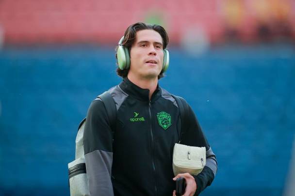 Diego Campillo desea volver al Guadalajara (Imago7)