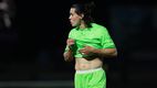 Diego Campillo durante un partido de FC Juárez (Imago7)
