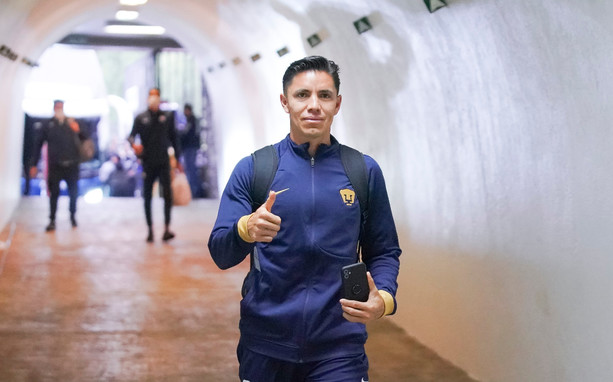 Efraín Velarde habló sobre el Joan Gamper. (FOTO: Imago7)