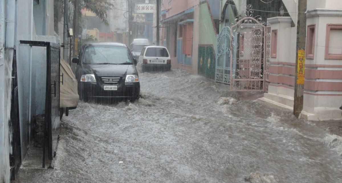 Emiten alerta de lluvias de hasta 49 mm en CDMX: Conoce las alcaldías afectadas| Foto: Canva