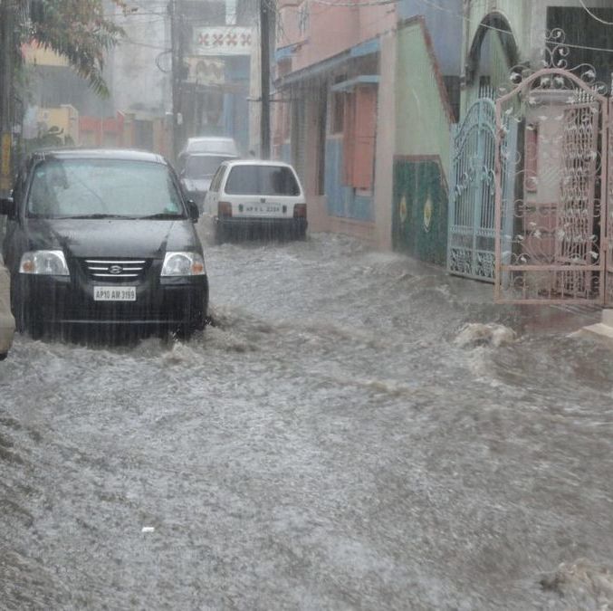 Emiten alerta de lluvias de hasta 49 mm en CDMX: Conoce las alcaldías afectadas| Foto: Canva