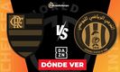 Flamengo vs ES Tunis debutan en el Mundial de Clubes 2025