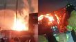 Fuerte incendio cerca de Vía Morelos en Ecatepec: ¿Qué pasó? | Foto: X