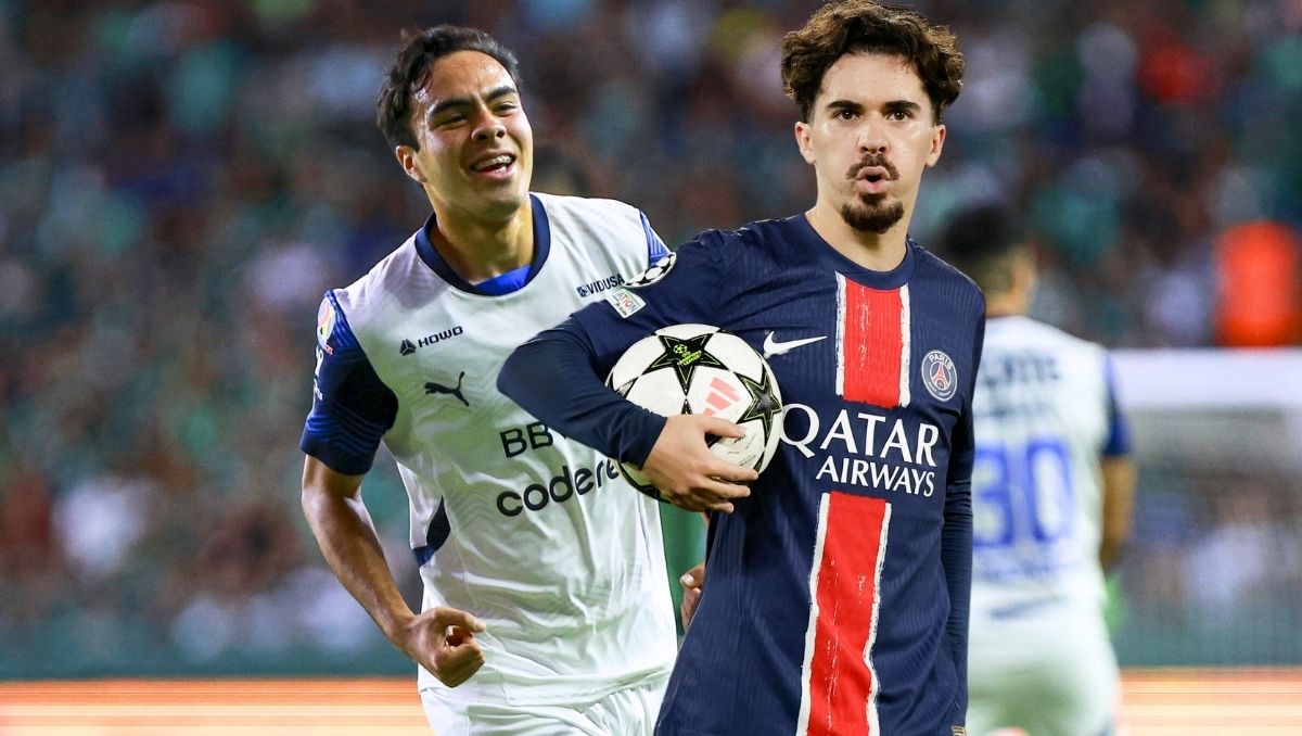 Íker Fimbres es canterano de Rayados, Vitinha es un portugués con experiencia en Europa.