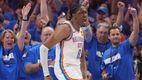 Jalen Williams fue la figura del Juego 5 para el Thunder (Reuters)