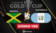 Jamaica vs Guatemala: horario y dónde ver EN VIVO Copa Oro 2025. (FOTO): Especial.