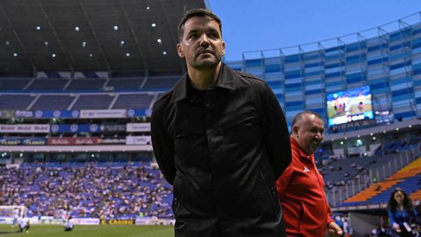 Larcamón está muy cerca de llegar a Cruz Azul (Imago7)