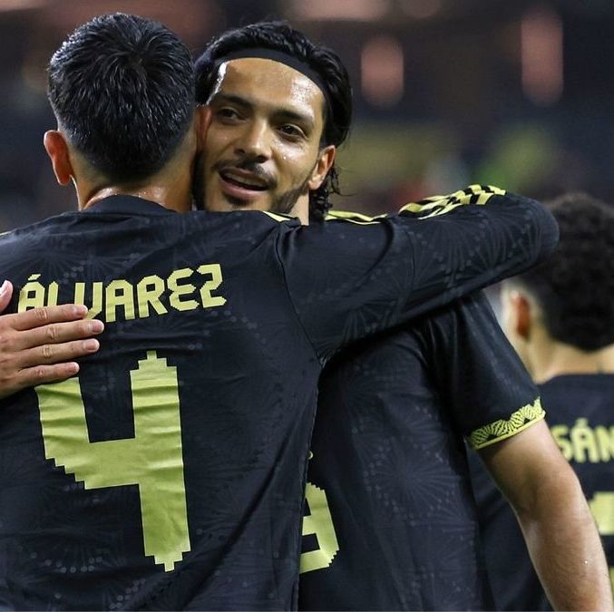 México vs Surinam: día, hora y canal del próximo juego en la Copa Oro 2025 (Foto: @miseleccionmx)
