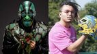 Mr. Iguana vs Iztaparrasta: la lucha olvidada durante la pandemia de COVID-19. (FOTO): Especial.