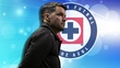 Nicolás Larcamón ya inició su trabajo como nuevo DT de Cruz Azul (Imago7 | Especial)