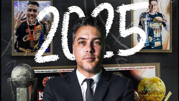 Pablo García se convierte en el nuevo entrenador de Fuerza Regia (Cortesía)