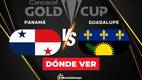 Panamá se mide con Guadalupe en la Jornada 1 de la Copa Oro 2025