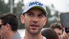 El piloto mexicano está enfocado en la carrera. (Foto: Sebastián Faed)