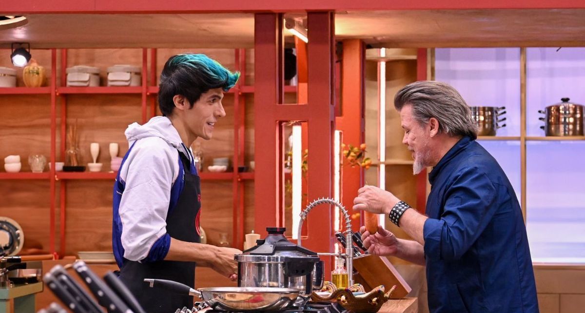 ¿Quién fue el eliminado de MasterChef Celebrity HOY 15 de junio 2025?