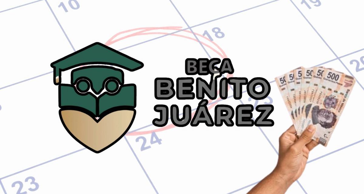 ¿Quiénes reciben la Beca Benito Juárez del 16 al 20 de junio 2025?