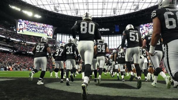 Los Raiders encararán una temporada 2025 obligados a mejorar (Reuters)
