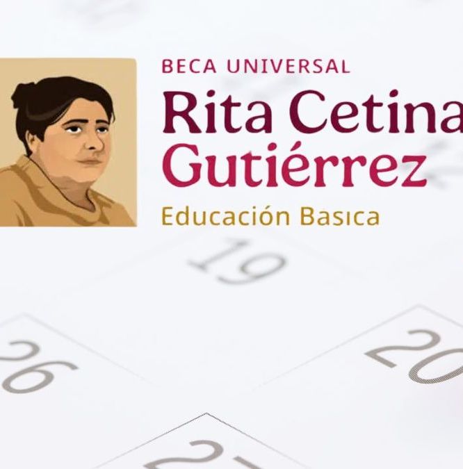 ¿Quiénes recibirán la Beca Rita Cetina del 9 al 13 de junio? | Foto: Especial