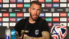 Sergio Ramos habló antes del duelo entre Rayados e Inter de Milán (AFP)