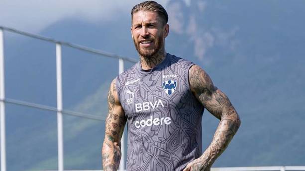 Sergio Ramos se prepara para el Mundial de Clubes (IG sergioramos)