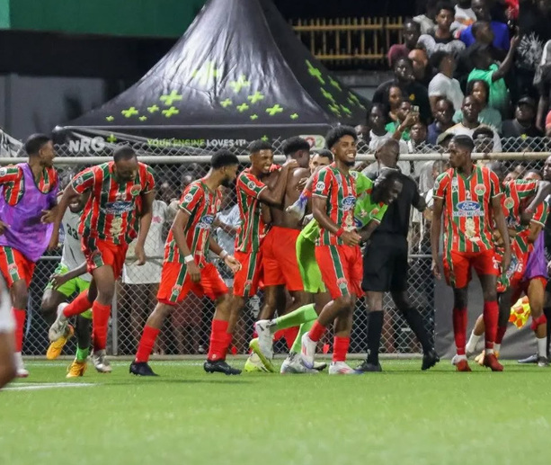 Surinam cuenta con más europeos que México y varias selecciones.