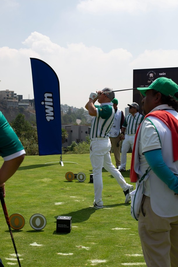 Torneo No Golf No Life en el Bosque Real Country Club