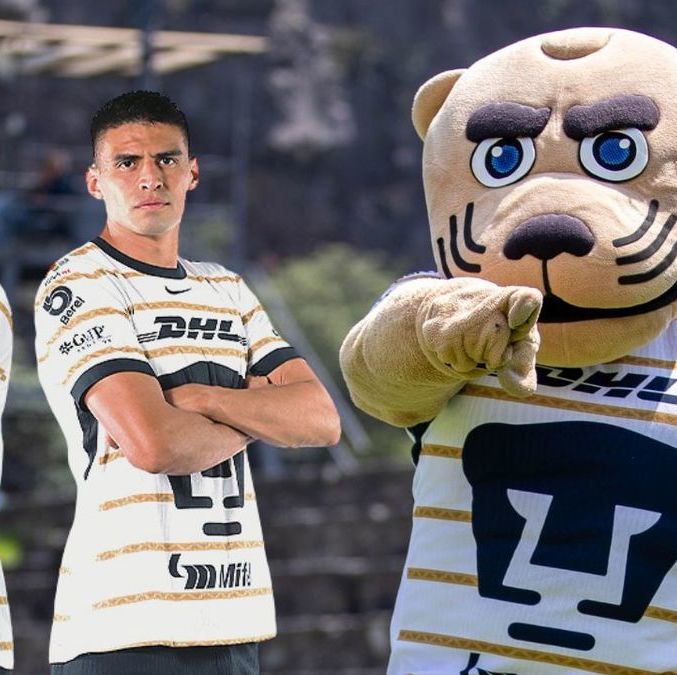 UNAM lanza concurso para diseñar a GOYA, mascota de Pumas Femenil