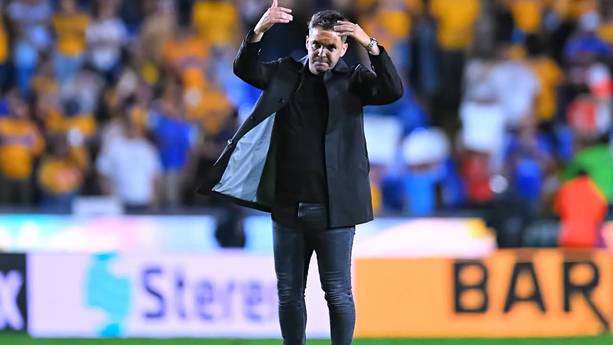 Víctor Velázquez confirma llegada de Nicolás Larcamón / Mexsport