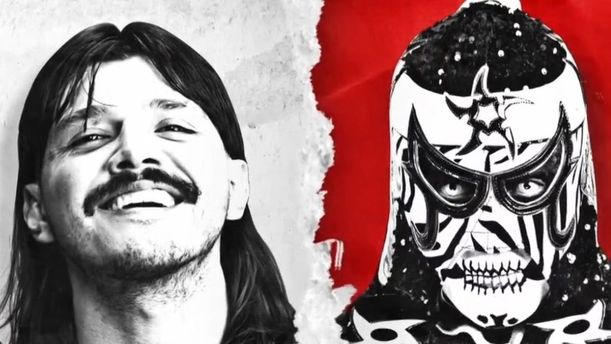 WWE Backlash 2025: Penta “El Zero Miedo” busca destronar a Dominik Mysterio (Foto:@WWE)