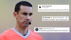 El arbitraje de César Ramos generó mucha polémica en Argentina (Reuters)