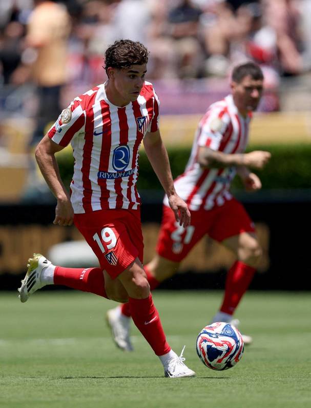 Atlético de Madrid es uno de los jugadores a seguir del Atleti (AFP)