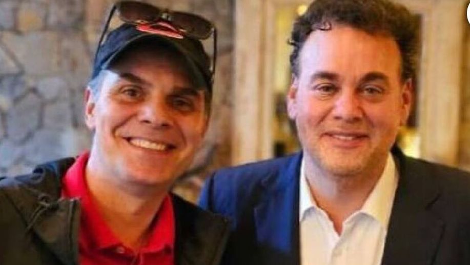Christian Martinoli y David Faitelson fueron compañeros en Azteca (Especial)