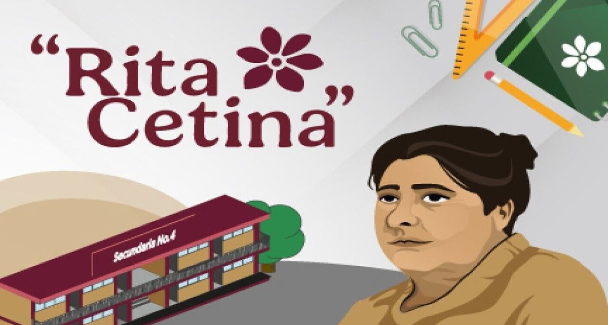 Conoce el calendario completo de pagos de Beca Rita Cetina para junio 2025. Foto: SEP
