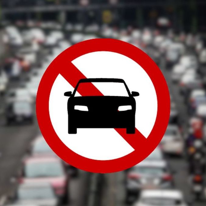 Conoce las restricciones de circulación para este viernes 13 de julio del programa 'Hoy No Circula' 2025. Foto: Especial