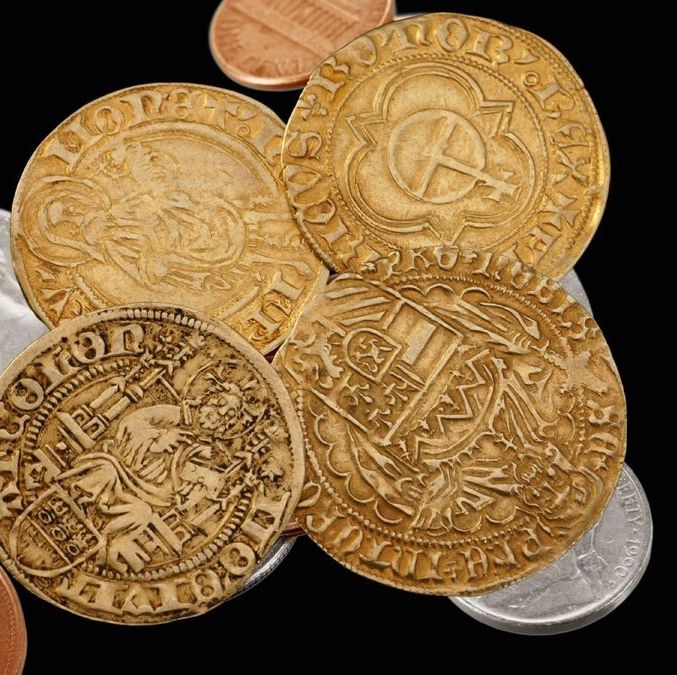 ¿Cuáles son las monedas conmemorativas más valiosas en 2025?