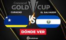 Curazao vs El Salvador: horario y canal de partido EN VIVO Copa Oro 2025. (FOTO): Especial.