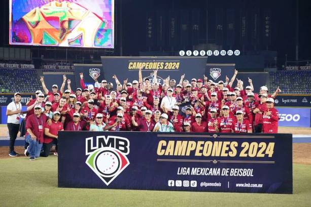 Diablos Rojos alzó la Copa Zaachila tras 10 años (Imago7)