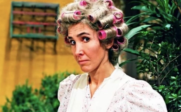 Doña Florinda reveló su nombre. (Foto: Florinda Meza)