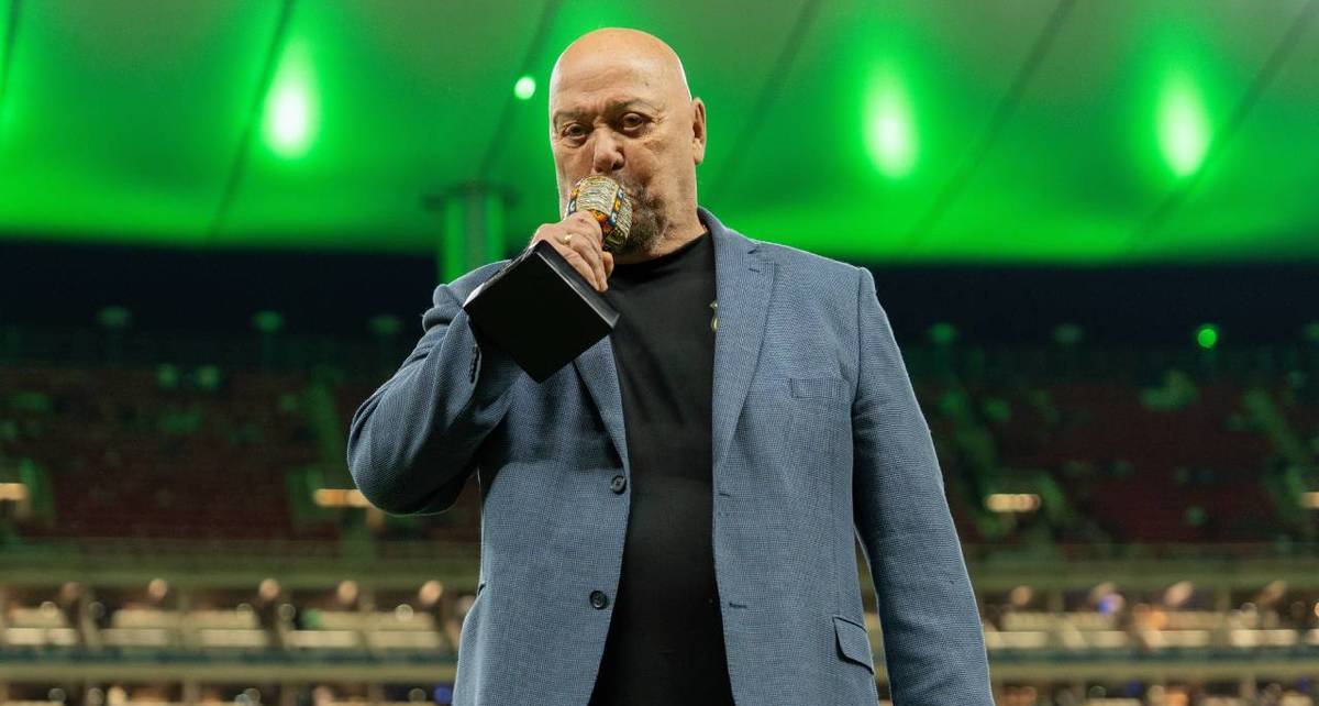 Enrique Bermúdez anuncia el fallecimiento de su hermano (Imago7)