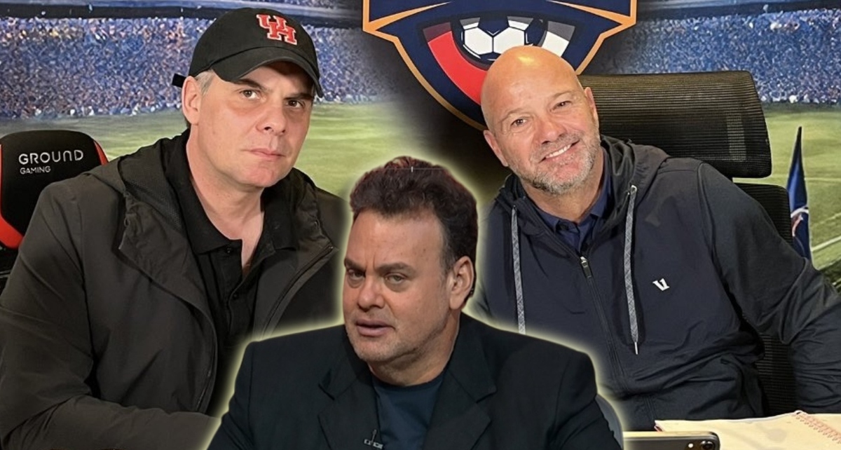 Faitelson criticó la transmisión de Martinoli y Luis García en YouTube (Especial)