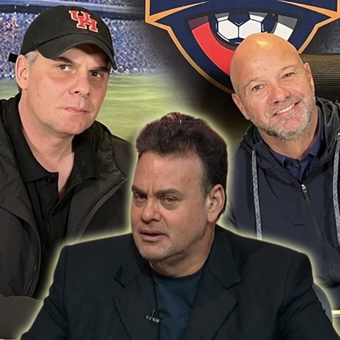 Faitelson criticó la transmisión de Martinoli y Luis García en YouTube (Especial)