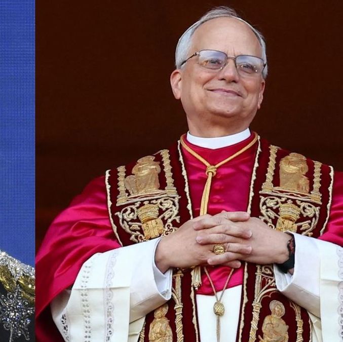 Gracias a una investigación del New York Times, se encontró que el Papa León es pariente de varias celebridades y políticos. Foto: Especial