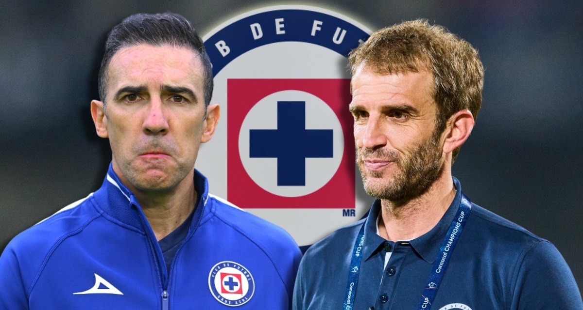 Iván Alonso,  director deportivo de Cruz Azul (Mexsport)