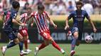 Julián Álvarez es una de las figuras que tiene el Atlético de Madrid (AFP)