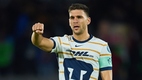 Lisandro Magallán se despidió de Pumas (Mexsport)