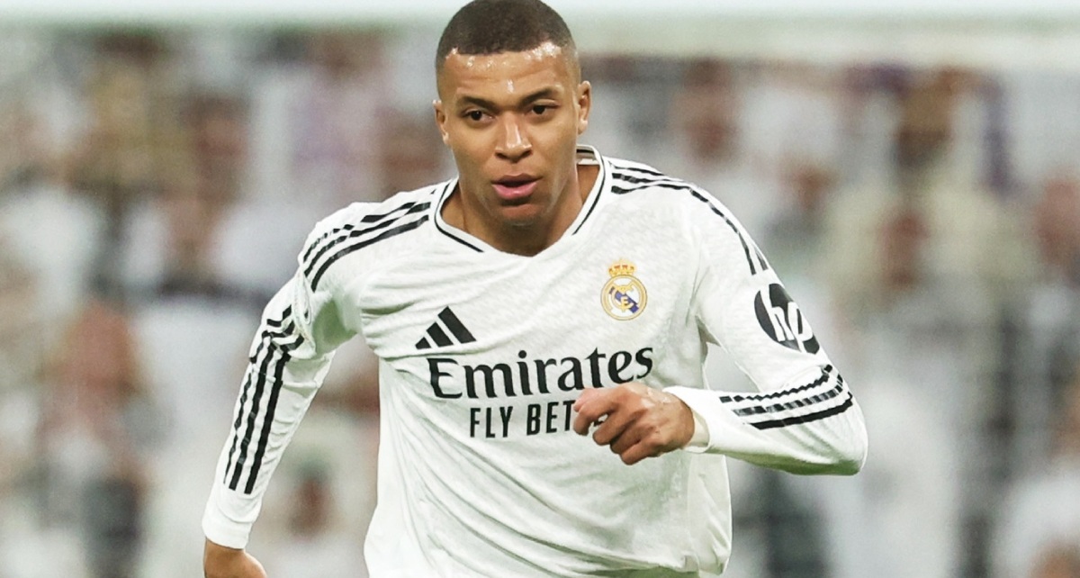Mbappé está en duda para el debut del Real Madrid en el Mundial de Clubes (AFP)