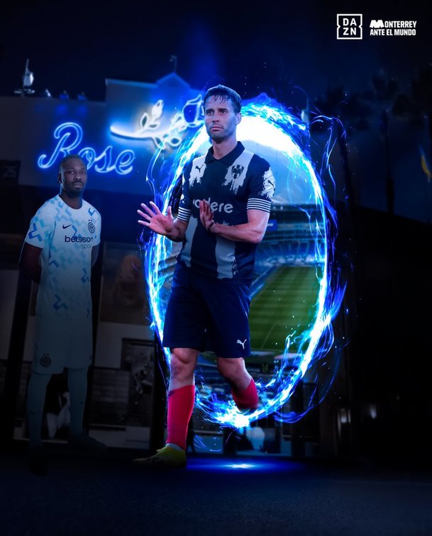 Monterrey se mide este martes al Inter de Milán. (Foto: Rayados)