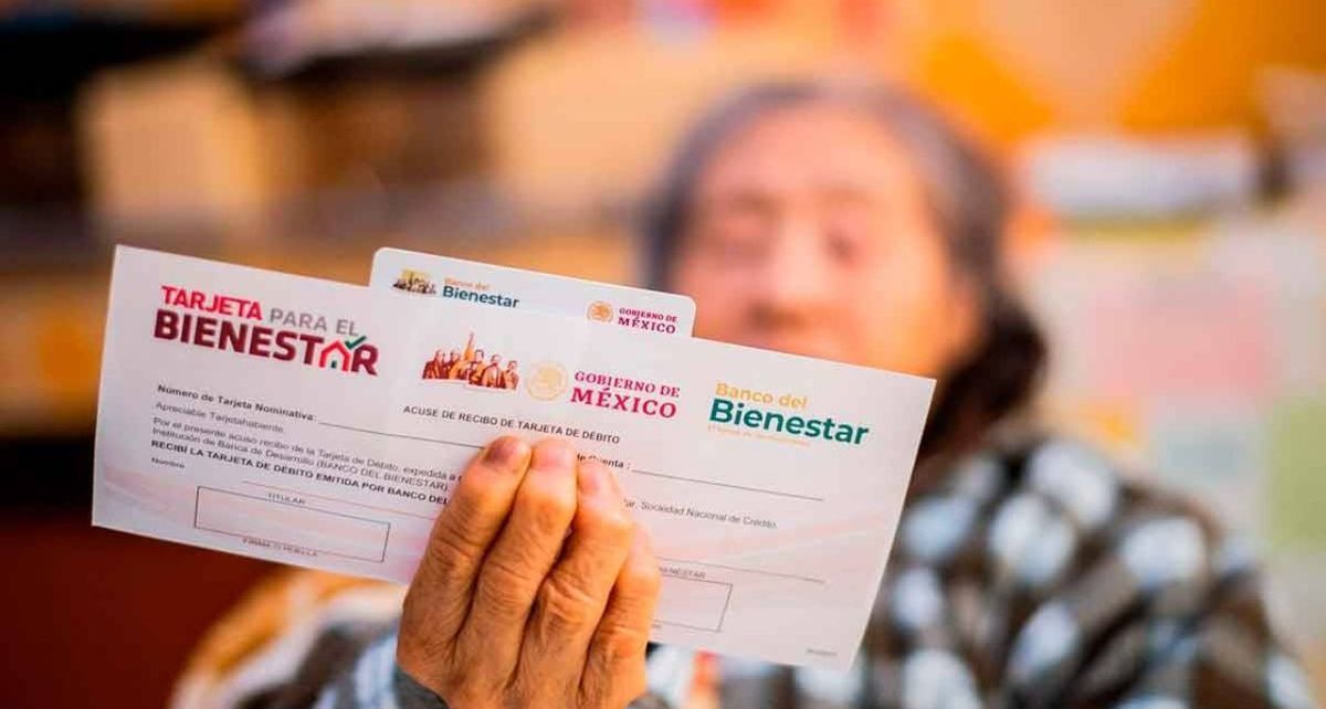 Este es el último día para registrarte a las pensiones del Bienestar en junio 2025. Foto: Secretaría del Bienestar